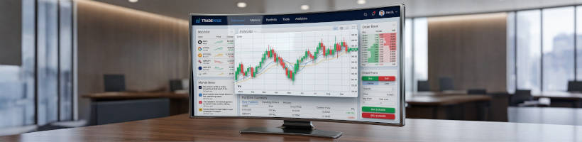 about uae trading